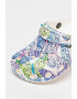 Crocs Крокс с принт на пеперуди - Pepit.bg