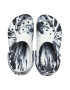 Crocs Крокс Classic Marble с абстрактен принт - Pepit.bg