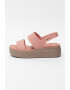 Crocs Сандали Brooklyn с лого - Pepit.bg