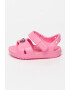 Crocs Сандали Charm Jelly с велкро - Pepit.bg