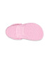 Crocs Сандали с бляскав ефект и отворена пета - Pepit.bg