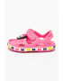 Crocs Сандали с детайли Minni Mouse - Pepit.bg