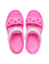 Crocs Сандали с велкро и лого - Pepit.bg
