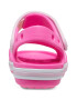 Crocs Сандали с велкро и лого - Pepit.bg