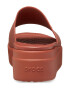 Crocs Скосени чехли - Pepit.bg
