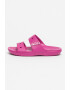 Crocs Унисекс чехли Classic с лого - Pepit.bg