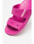 Crocs Унисекс чехли Classic с лого - Pepit.bg