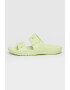 Crocs Унисекс чехли Classic с лого - Pepit.bg