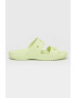 Crocs Унисекс чехли Classic с лого - Pepit.bg