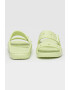 Crocs Унисекс чехли Classic с лого - Pepit.bg