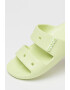 Crocs Унисекс чехли Classic с лого - Pepit.bg