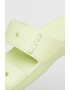Crocs Унисекс чехли Classic с лого - Pepit.bg