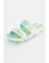 Crocs Унисекс чехли с мраморен ефект - Pepit.bg