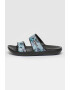 Crocs Унисекс чехли с шарка тип батик - Pepit.bg