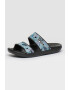 Crocs Унисекс чехли с шарка тип батик - Pepit.bg