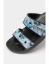 Crocs Унисекс чехли с шарка тип батик - Pepit.bg