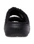 Crocs Унисекс гумени чехли Classic Cozzy - Pepit.bg