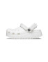Crocs Дамски сабо - Classic Hiker Clog - Croslite - Бяло - Pepit.bg