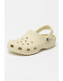 Crocs Унисекс крокс Classic с широк дизайн и отворена пета - Pepit.bg