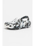Crocs Унисекс сабо Classic с мраморен десен - Pepit.bg