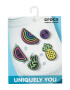 Crocs Висулки Lights Up Jibbitz™ - 5 броя - Pepit.bg