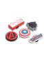 Crocs Висулки Marvel Jibbitz™ 5 броя - Pepit.bg