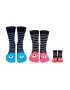 Cucamelon Чорапи Parents&Baby - 3 чифта - Pepit.bg