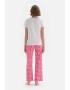 DAGI Пижама с фигурална шарка - Pepit.bg