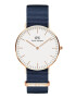 Daniel Wellington Аналогов кварцов часовник - Pepit.bg