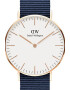 Daniel Wellington Аналогов кварцов часовник - Pepit.bg