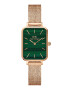 Daniel Wellington Правоъгълен часовник - Pepit.bg
