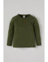 DeFacto Блуза с деколте Henley - Pepit.bg