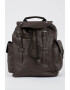 DeFacto Раница от еко кожа с капаче - Pepit.bg