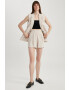 DeFacto Шорти с лен - Pepit.bg