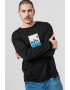 Denim Project Блуза с фотопринт - Pepit.bg