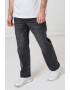 Denim Project Дънки със свободна кройка - Pepit.bg