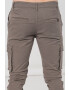 Denim Project Панталон карго слим - Pepit.bg