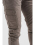 Denim Project Панталон карго слим - Pepit.bg
