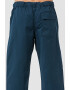 Denim Project Панталон с връзка - Тъмносин - Pepit.bg
