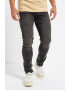 Denim Project Слим дънки Mr. Red със стеснен крачол - Pepit.bg