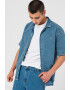 Denim Project Свободна риза от деним - Pepit.bg