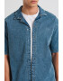 Denim Project Свободна риза от деним - Pepit.bg