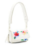 DESIGUAL Чанта Liquid Flower - Pepit.bg