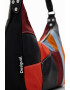 DESIGUAL Чанта с контрасти - Pepit.bg