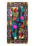 DESIGUAL Фигурален шал - Pepit.bg