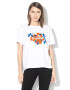 DESIGUAL Фитнес тениска Camo - Pepit.bg