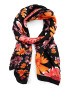 DESIGUAL Флорален шал - Pepit.bg