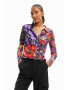DESIGUAL Флорална риза - Pepit.bg
