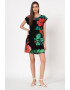 DESIGUAL Флорална рокля Pacific - Pepit.bg