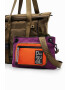 DESIGUAL Мултифункционална раница Modularis - Pepit.bg